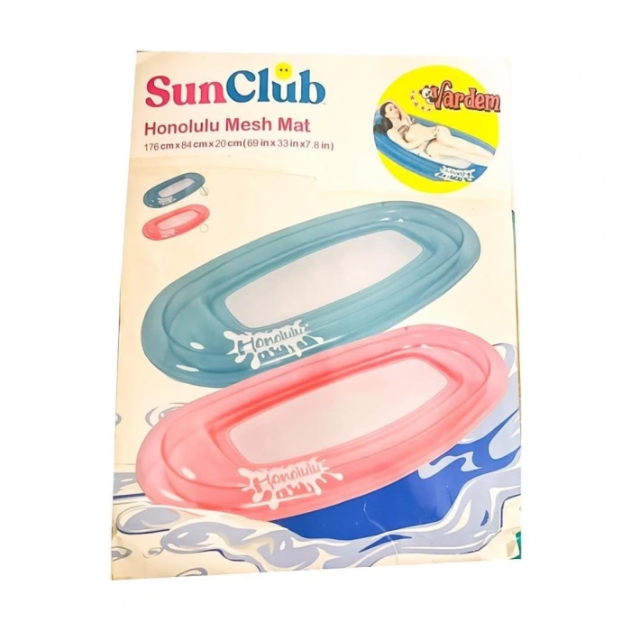 BFS  JJS-33050 Filetaban Yatak - Vardem Oyuncak