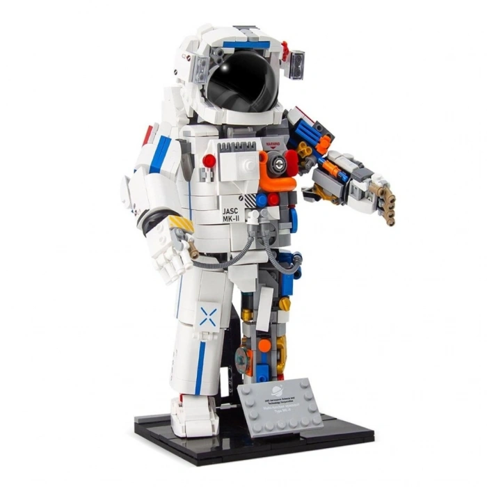 BFS JK9106 Astronot Blok Seti -Vagon life
