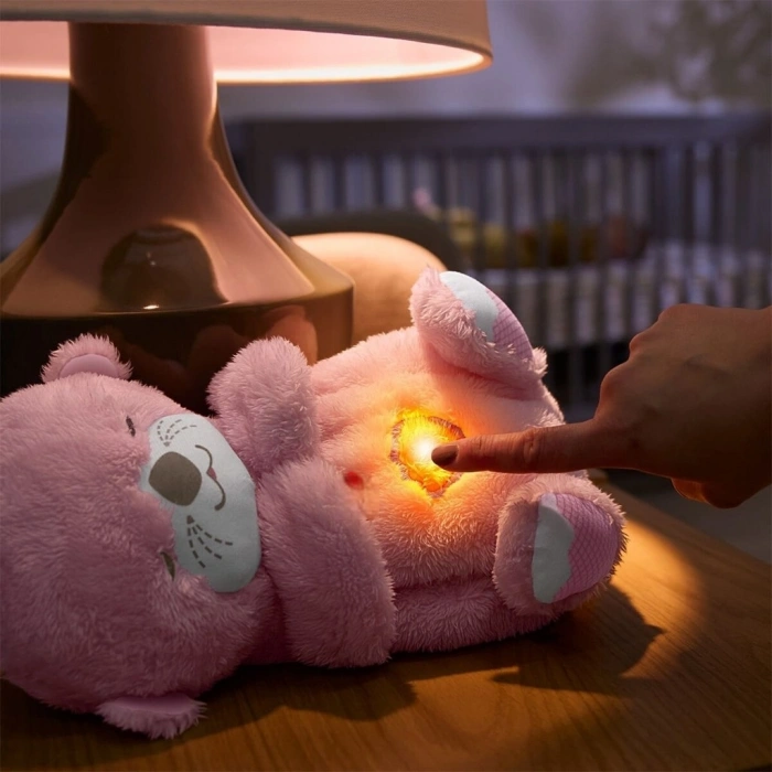 BFS JLJ33  Uyku Arkadaşı Pembe Su Samuru