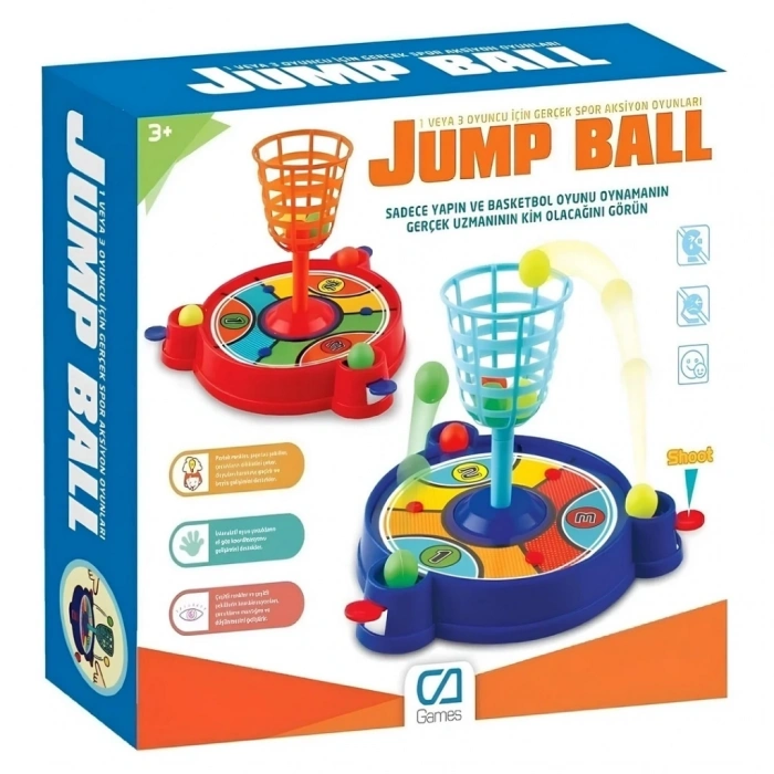 BFS Jumb Ball Kutu Oyunu