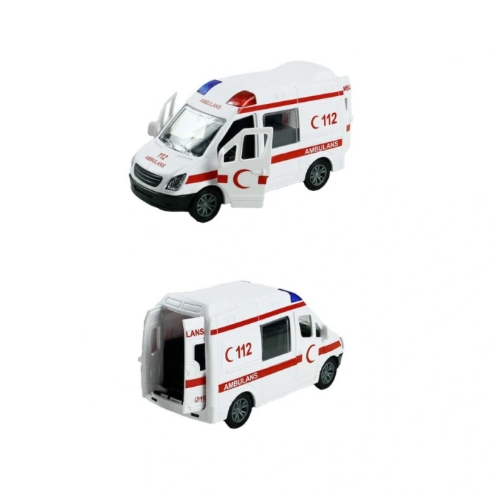 BFS JW567-012 SÜRTMELİ ILK YARDIM