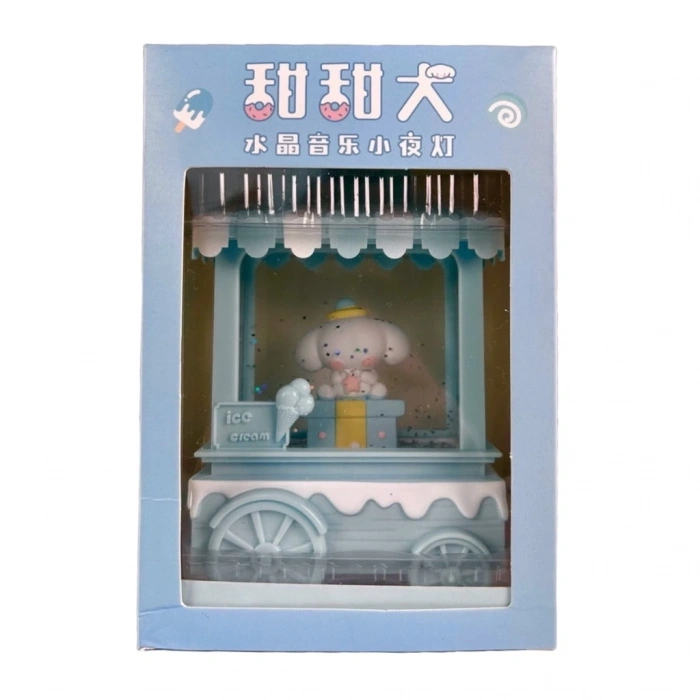 BFS   Kar Küresi Dondurma Arabası LLM-HDY0113