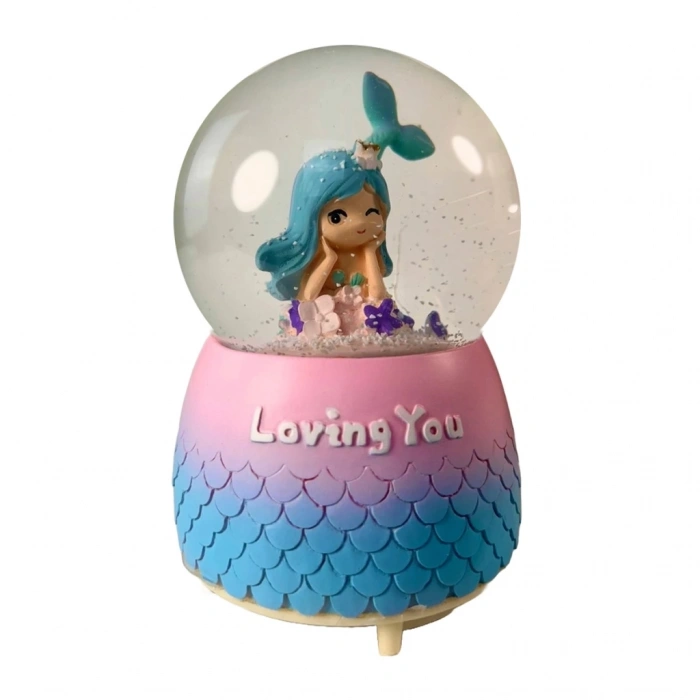 BFS   Kar Küresi LLM-HDY0209