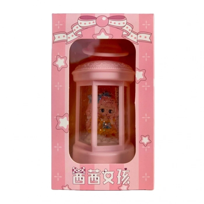 BFS   Kar Küresi Plastik Fener LLM-HDY0061