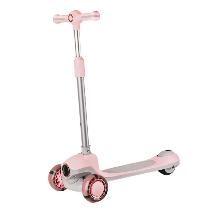 BFS  KM603 Sesli Scooter 3 Renk -Can Oyuncak