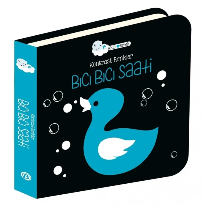 BFS Kontrast Renkler Bıcı Bıcı Saati