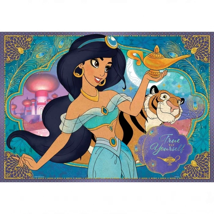 BFS   KS Aladdin 100 Parça Puzzle
