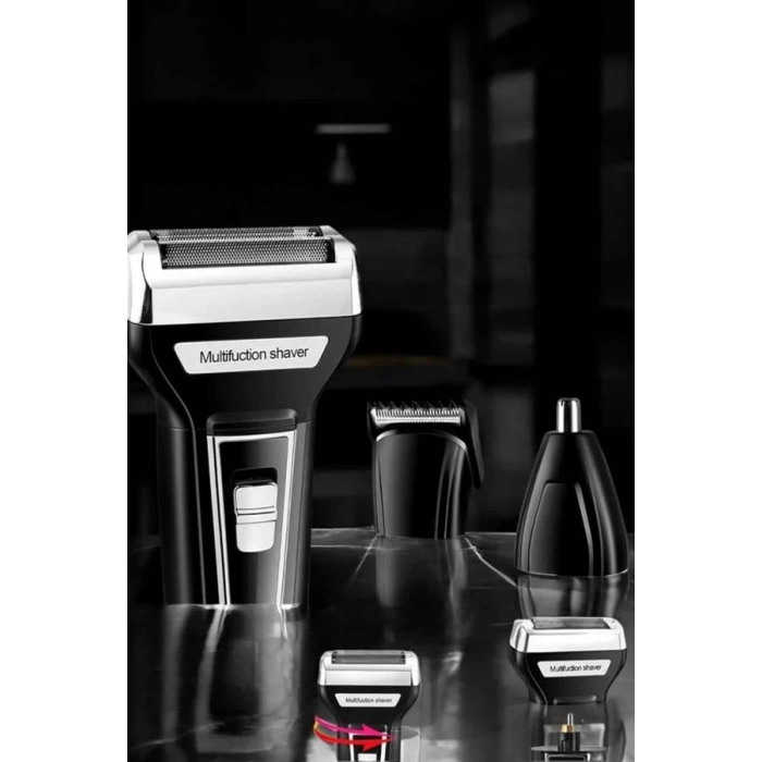 BFS Kulak Ve Burun Tıraşına Uygun Profesyonel Tıraş Makinesi