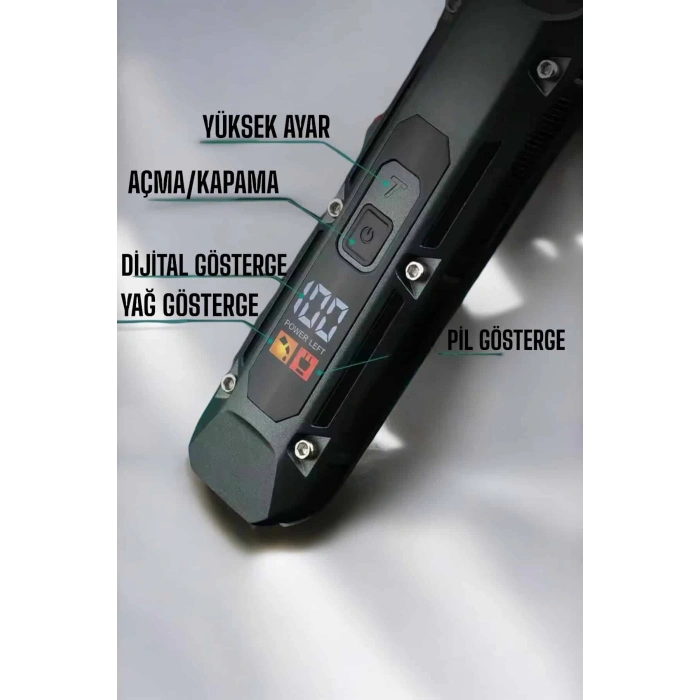 BFS Lazer Epilasyon Öncesi Tıraş Makinesi Profesyonel Uzun Ömürlü Dayanıklı