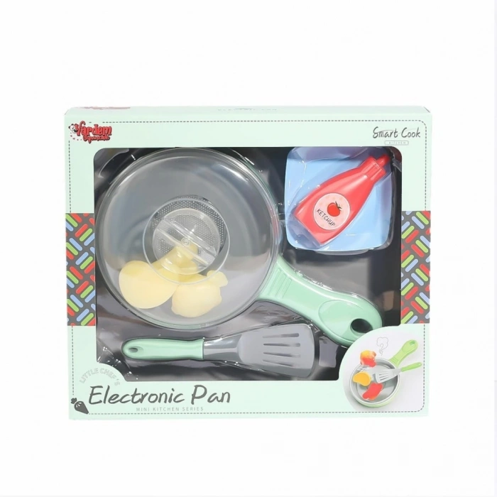 BFS  LD-661A Kızartma Tava Seti -Vardem