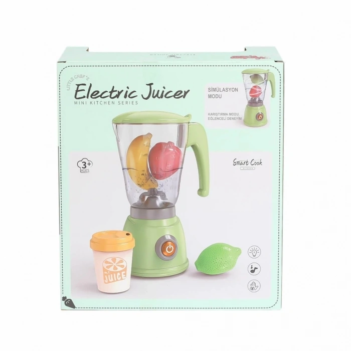 BFS  LD-664A Elektrikli Meyve Sıkacağı Seti -Vardem