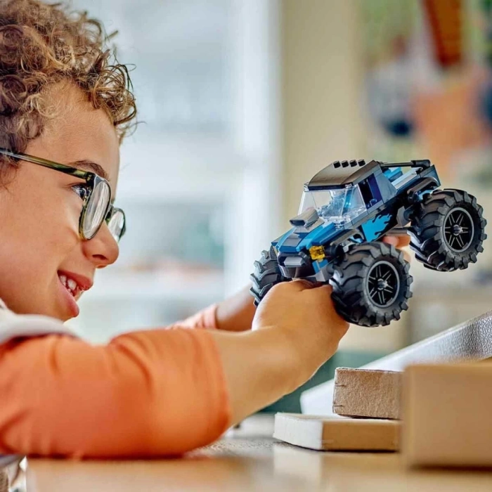 BFS  LEGO City Mavi Canavar Kamyon 60402