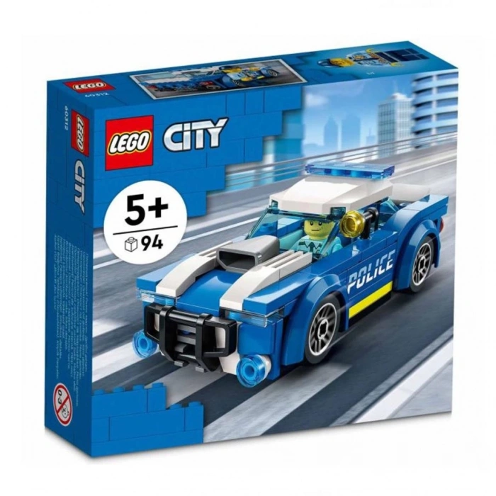 BFS   LEGO City Polis Arabası 60312