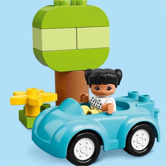BFS   LEGO Duplo Classic Yapım Parçası Kutusu 10913