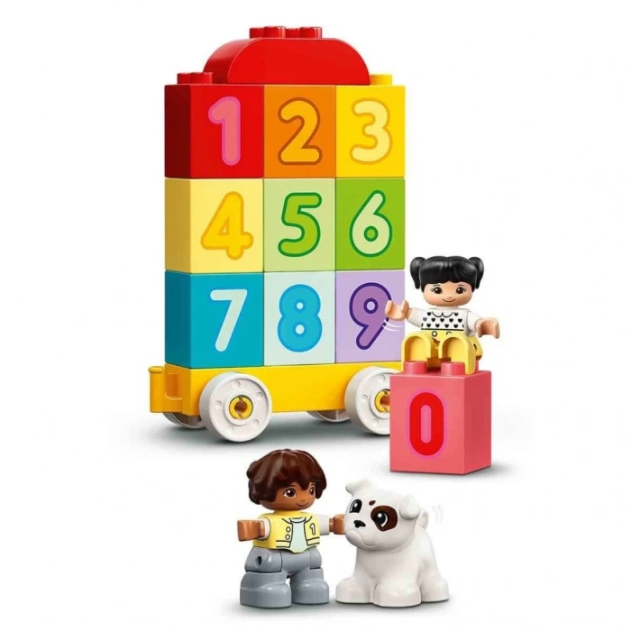 BFS   LEGO DUPLO İlk Sayı Treni 10954