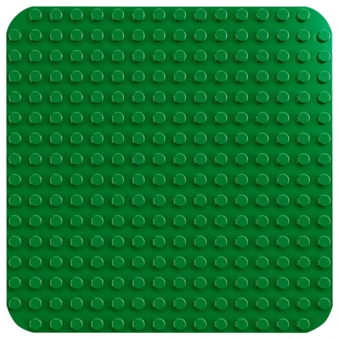 BFS   LEGO DUPLO Yeşil Yapım Plakası 10460