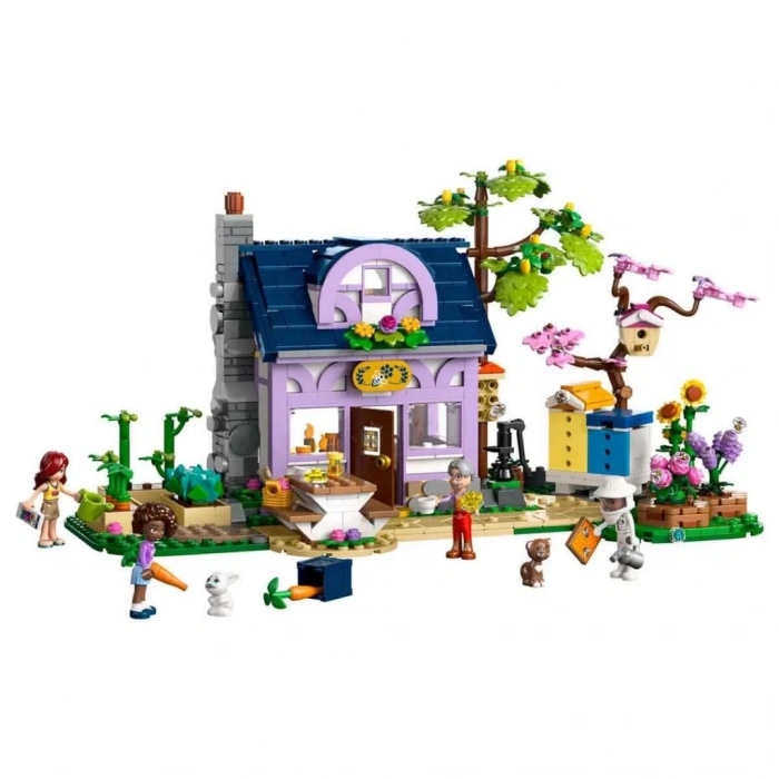 BFS  LEGO Friends Arıcıların Evi ve Çiçek Bahçesi 42669