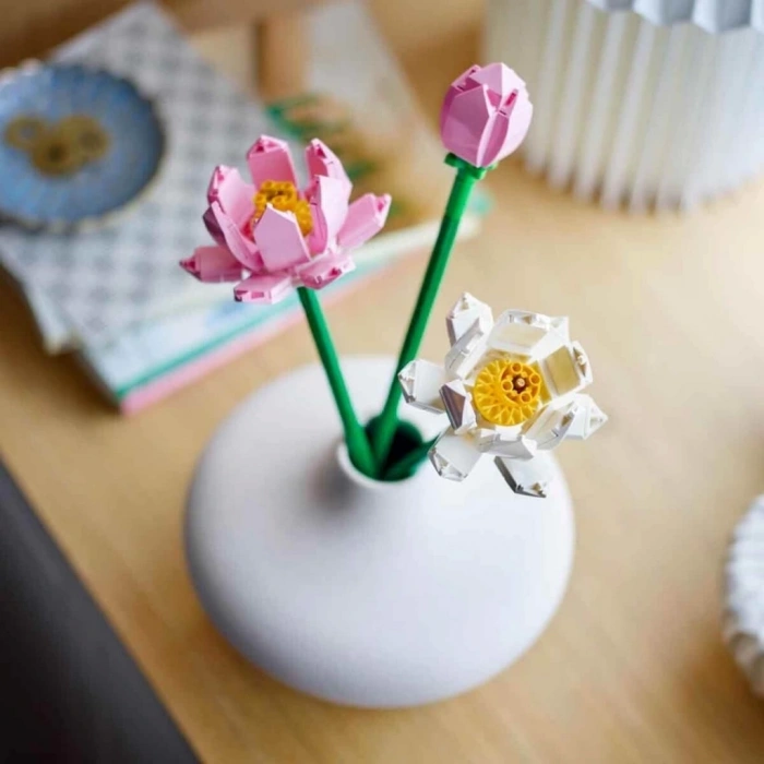 BFS   LEGO Lotus Çiçekleri 40647