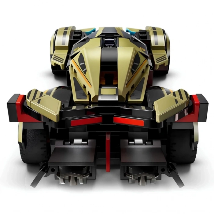 BFS  LEGO Speed Champions Lamborghini Lambo V12 Vision GT Süper Araba 76923