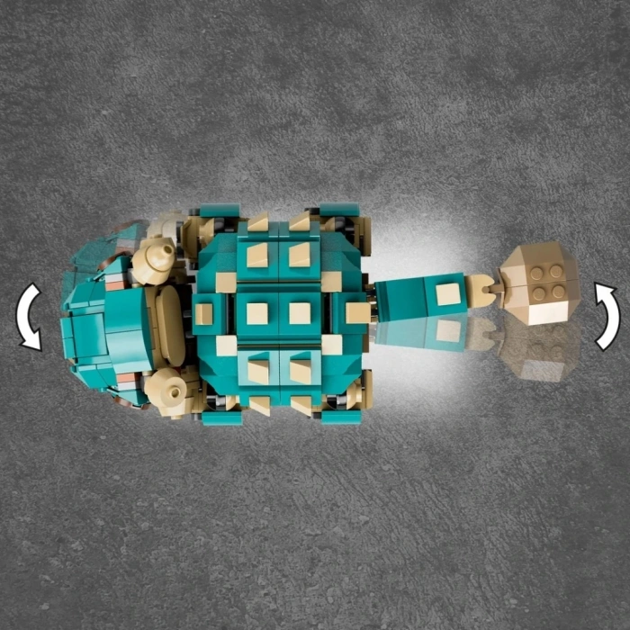 BFS LEGO Yavru Bumpy: Ankylosaurus 76962