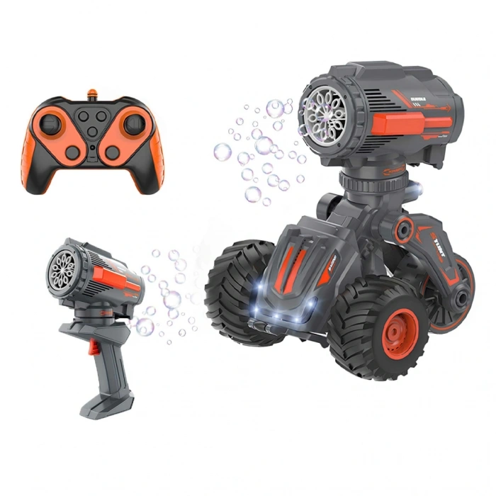 BFS LH-C062A Uzaktan Kumandalı Köpük Atan Şarjlı Araba