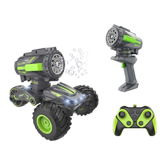 BFS LH-C062A Uzaktan Kumandalı Köpük Atan Şarjlı Araba