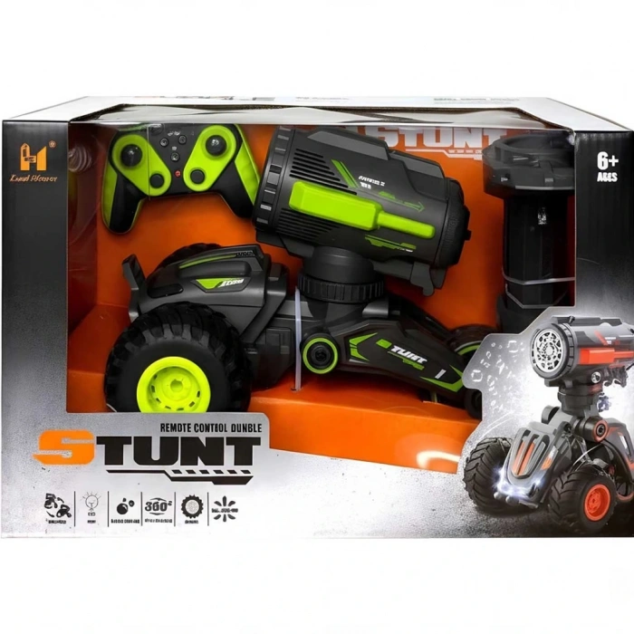 BFS LH-C062A Uzaktan Kumandalı Köpük Atan Şarjlı Araba