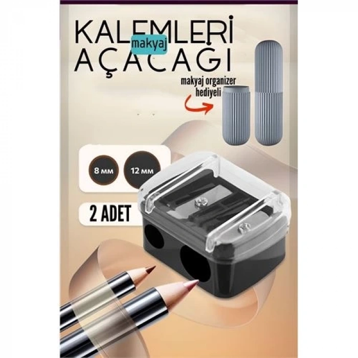 BFS  Makyaj Kalem Açacağı Makyaj Malzemeleri Organizeri 712856