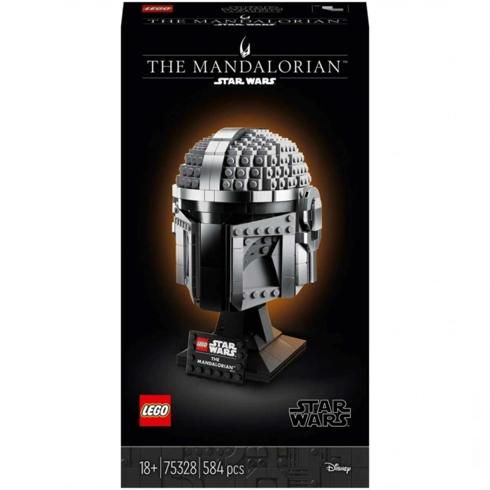 BFS   Mandalorian Kaskı 75328