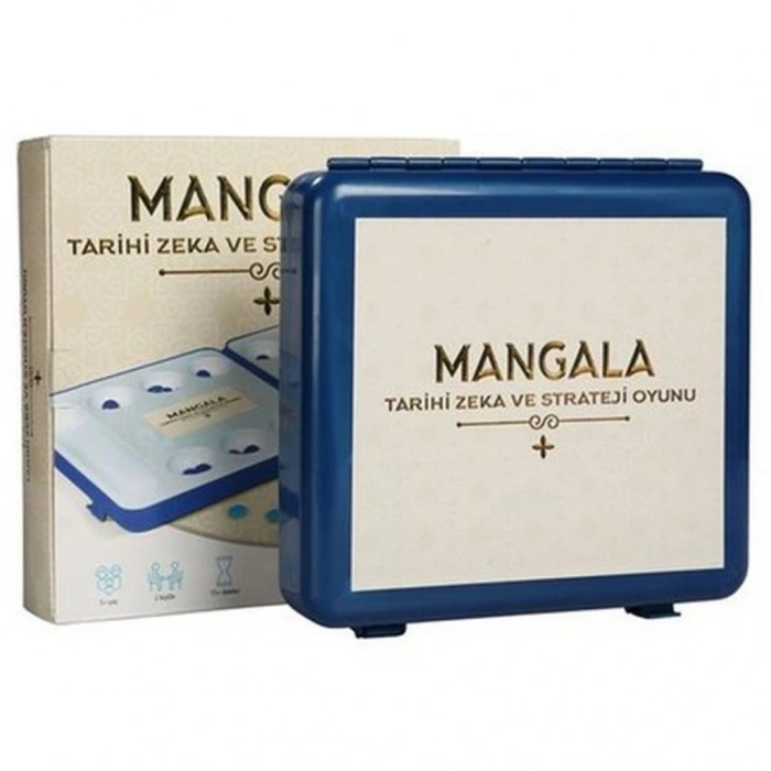 BFS Mangala Tarihi Zeka Ve Strateji Kutu Oyunu
