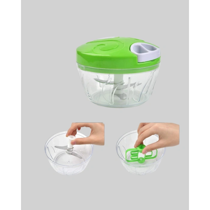 BFS Manuel Mutfak Doğrayıcısı Kolay Temizlenebilir