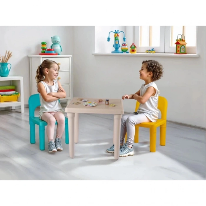 BFS  Masa & Sandalye Seti