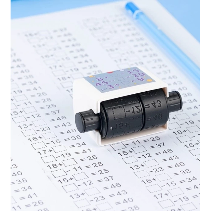 BFS  Matematik İşlem Rulosu  Boşluk Doldurmalı Set