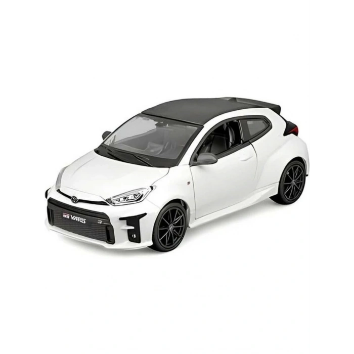 BFS   MAY 32909 1:24 2021 Toyota GR Yaris -Necotoys