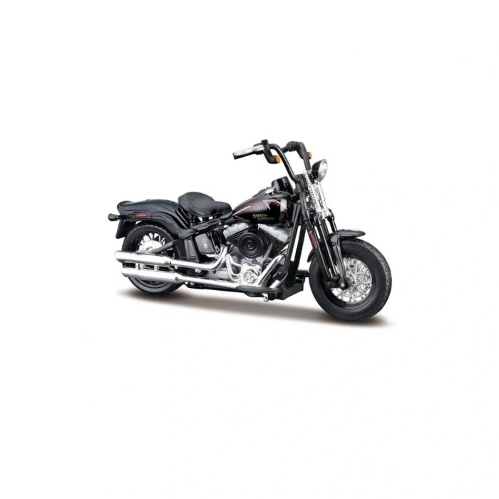 BFS  MAY 343602 Maistro Harley Davidson 1:18 Motorsiklet -Necotoys