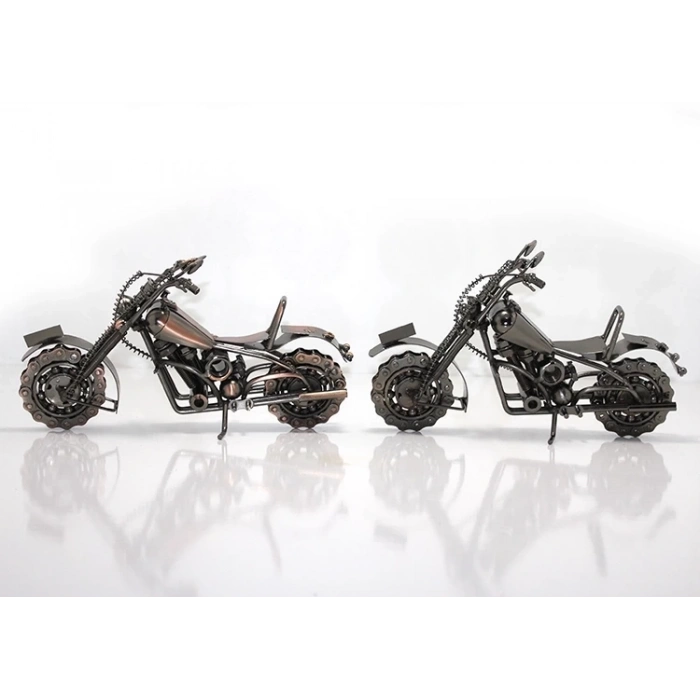 BFS Metal Bilyeli Motor Büyük Boy Alk4325