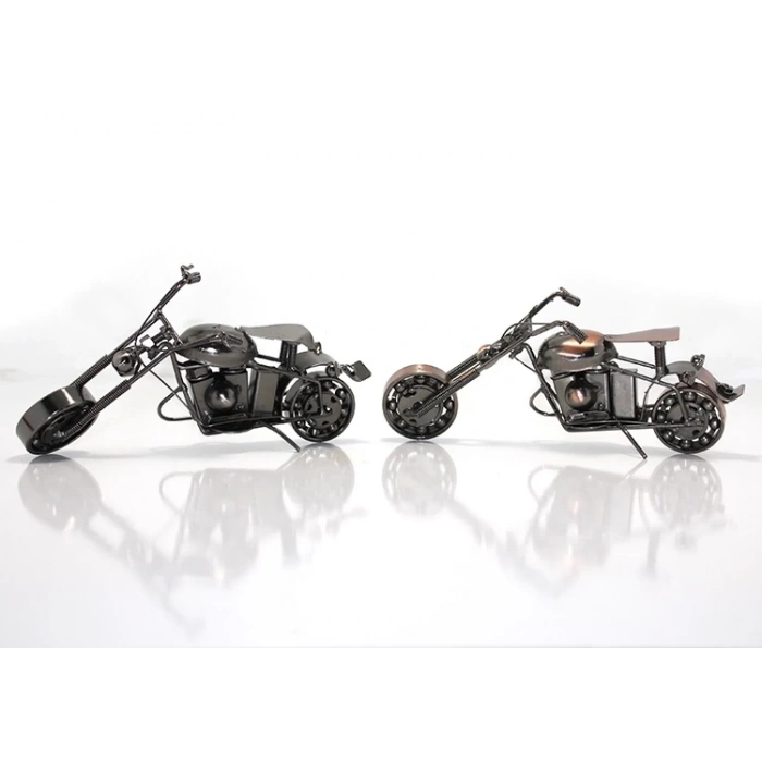 BFS Metal Bilyeli Motor Orta Boy Alk4348