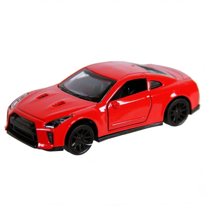 BFS   Metal Çek Bırak Spor Araba 4311E