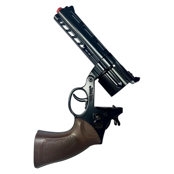 BFS  Metal Oyuncak Tabanca Siyah Seri 17