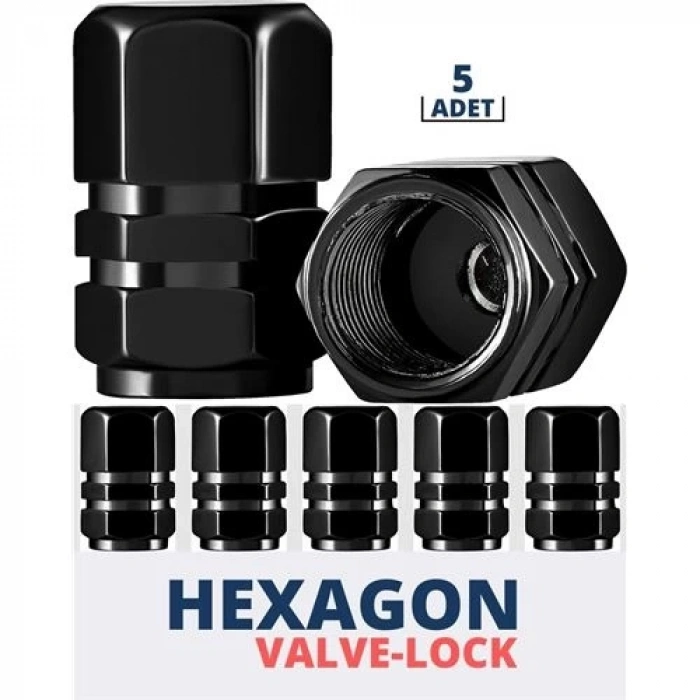 BFS  Metal Sibop Kapağı Valvelock Design