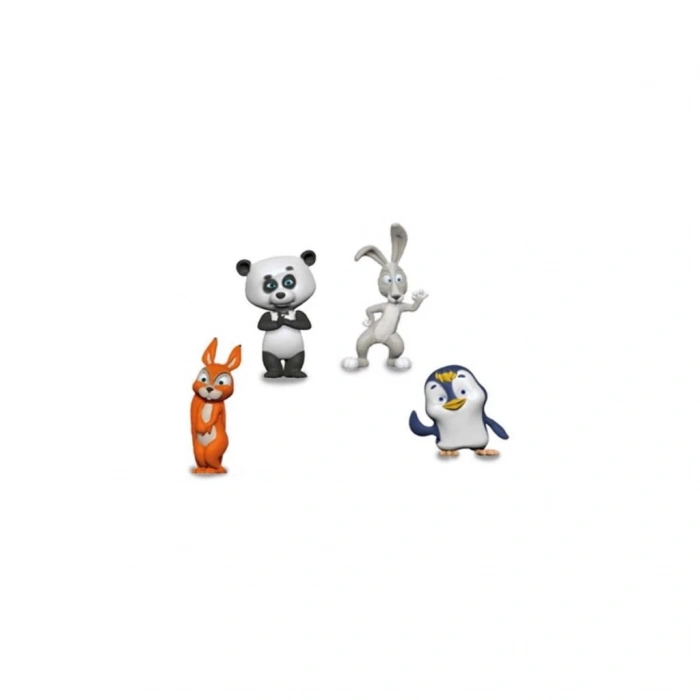 BFS   MHA20000 Maşa ve Koca Ayı Tekli Figür