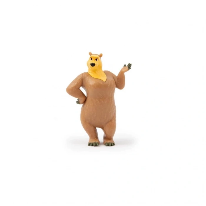 BFS   MHA29000 Maşa ve Koca Ayı Kartanesi Figür