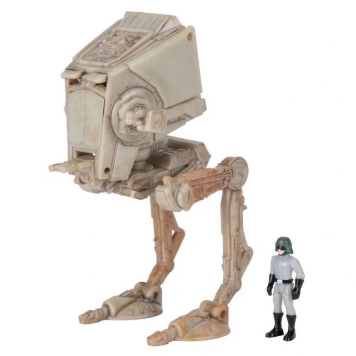 BFS   Mikro Figür ve Small Araç Set