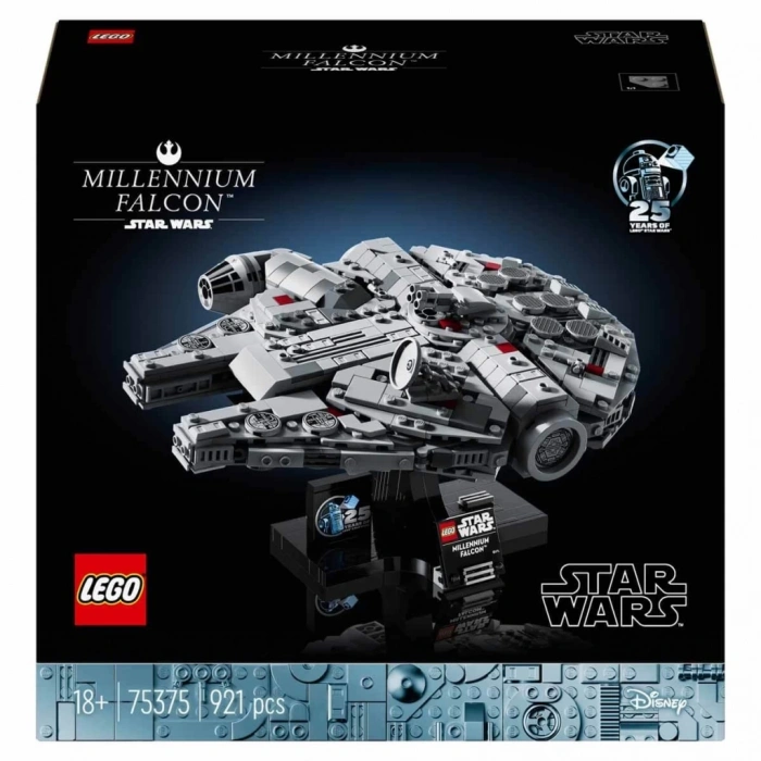 BFS   Millennium Falcon 75375