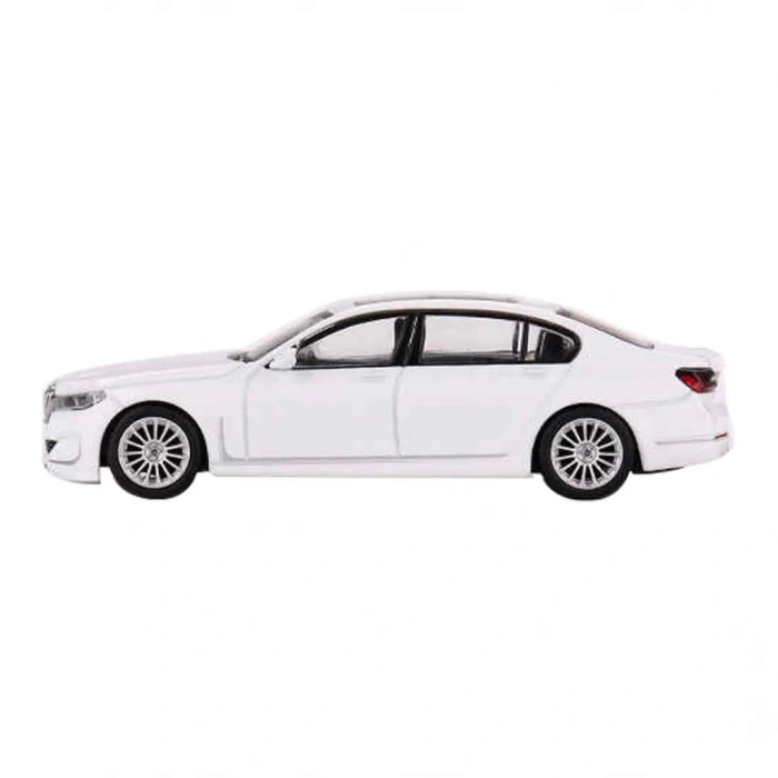 BFS   Mini GT 1:64 BMW Alpina B7 xDrive Alpina White