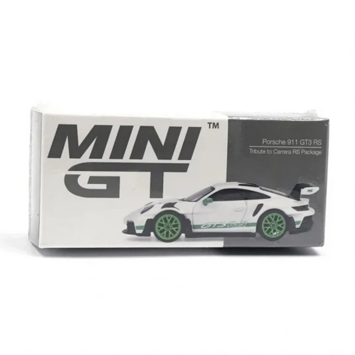 BFS  Mini GT 1/64 Porsche 911 (992) GT3 RS Tribute to Carrera RS Package