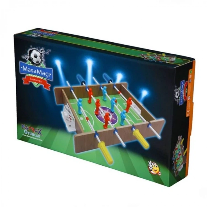 BFS   Mini Masa Maçı Oyunu
