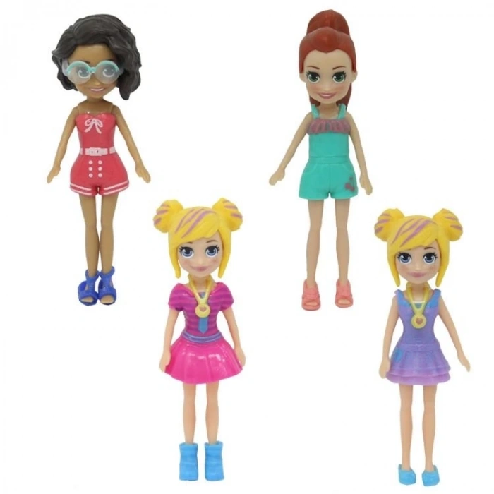 BFS   Mini Polly Pocket Bebek