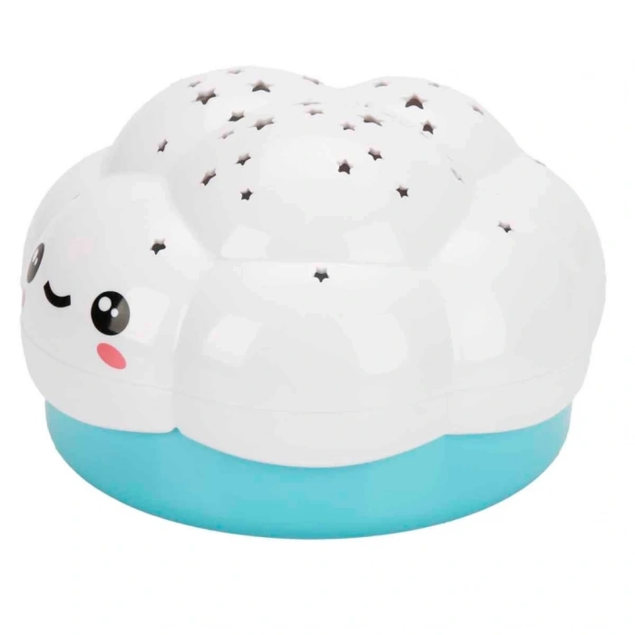 BFS   Minibo Sesli ve Işıklı Benim Küçük Bulutum Gece Lambası