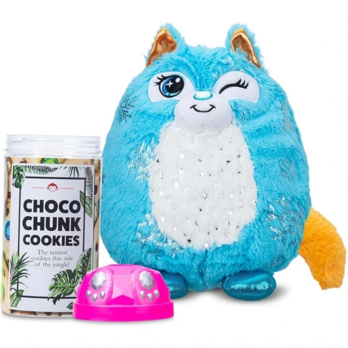 BFS   Misfittens Gemstone Sürpriz Paket Peluş